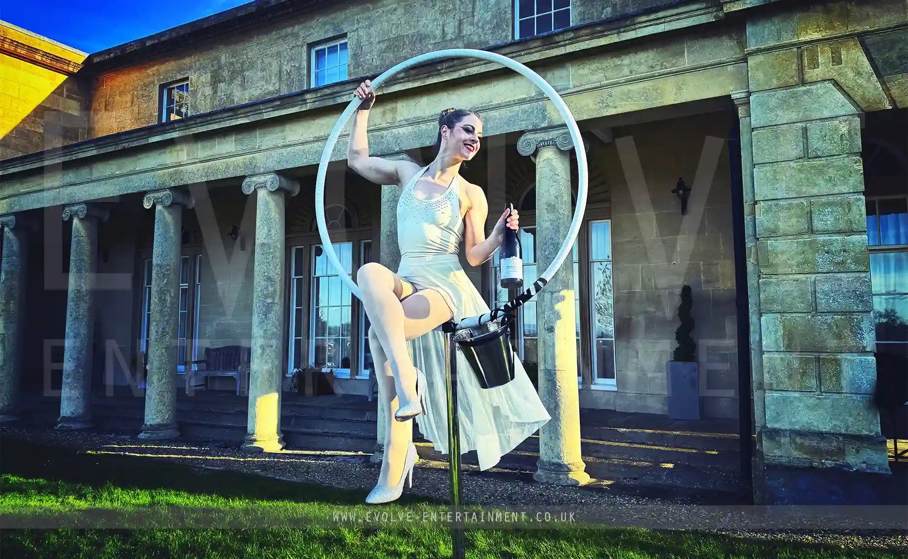 Champagne Aerial Hoop - 2 (1)