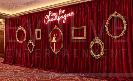 Champagne Wall Experience - Ring for Champagne 3