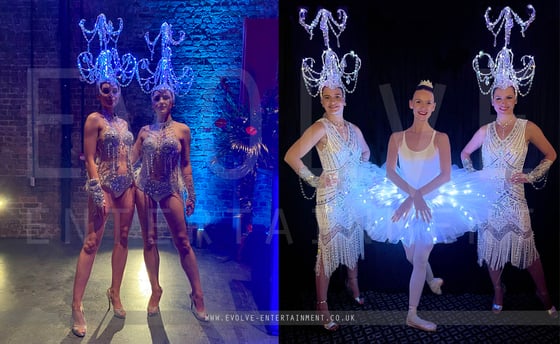 Chandelier-Girls - Dress