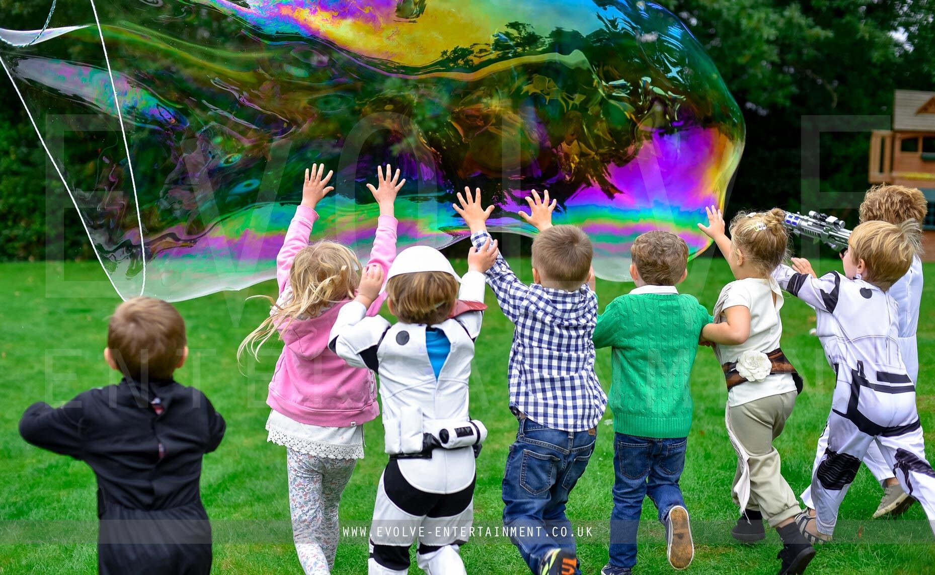 Childrens Birthday Parties 10