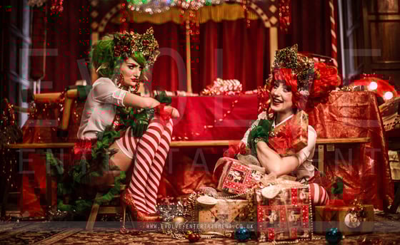 Christmas Elves - 2