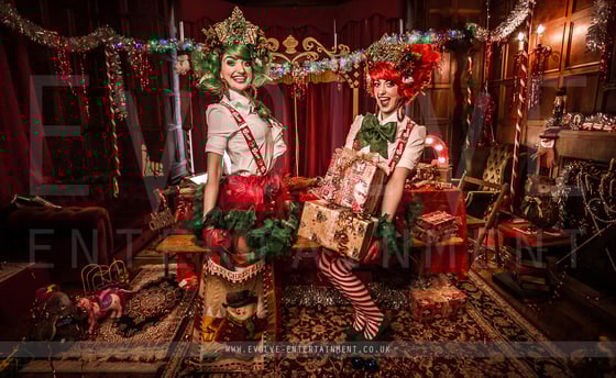 Christmas Elves - 4