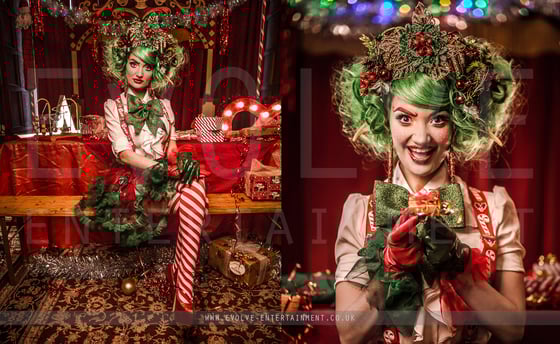 Christmas Elves - 6