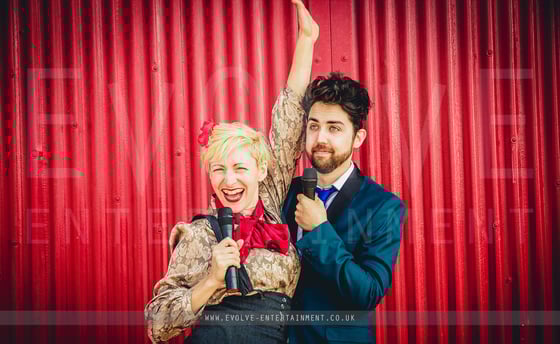 Circus Comperes - 1