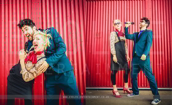 Circus Comperes - 3