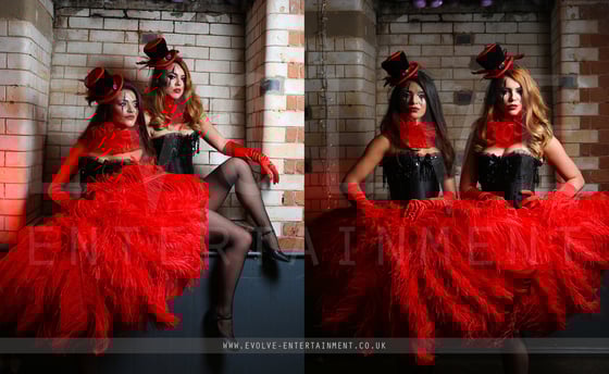 Circus Hosts - 4 