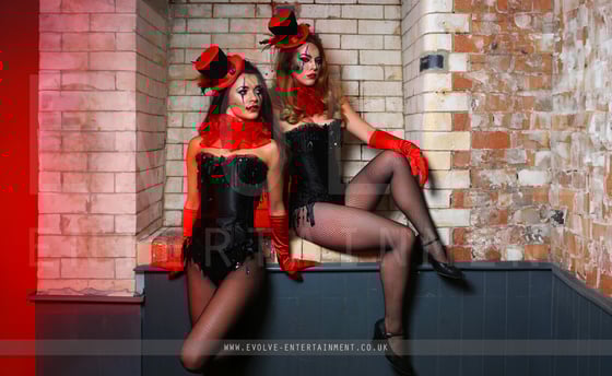 Circus Hosts - 7 