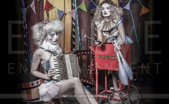 Circus Theme 14