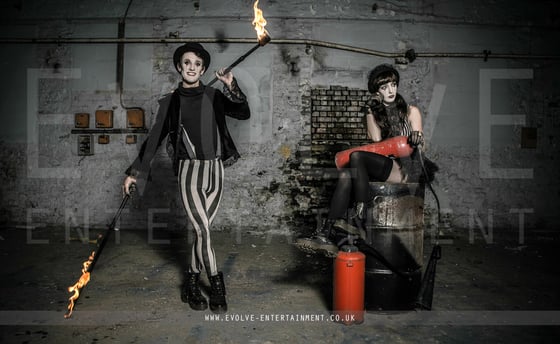 Circus Theme 23