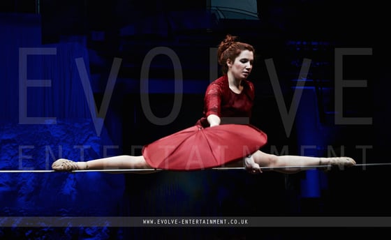 Circus Theme 4