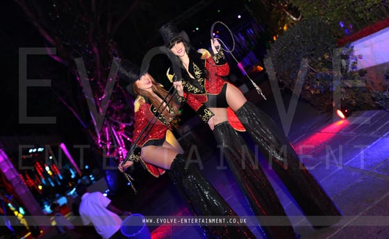 Circus Theme END