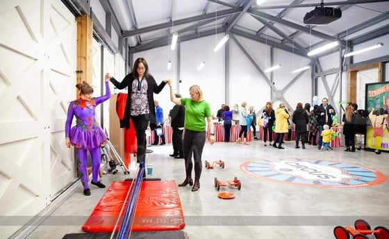 Circus Workshop 1-1