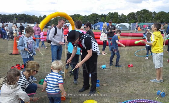 Circus Workshop 2-1