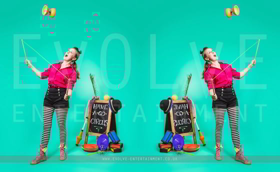 Circus Workshop 3