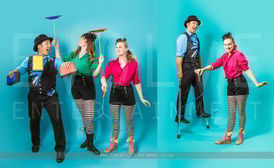 Circus Workshop 4