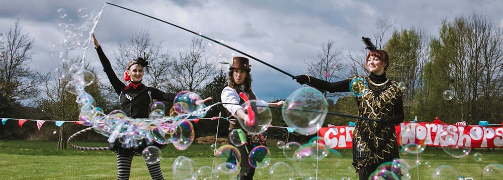 circus workshop
