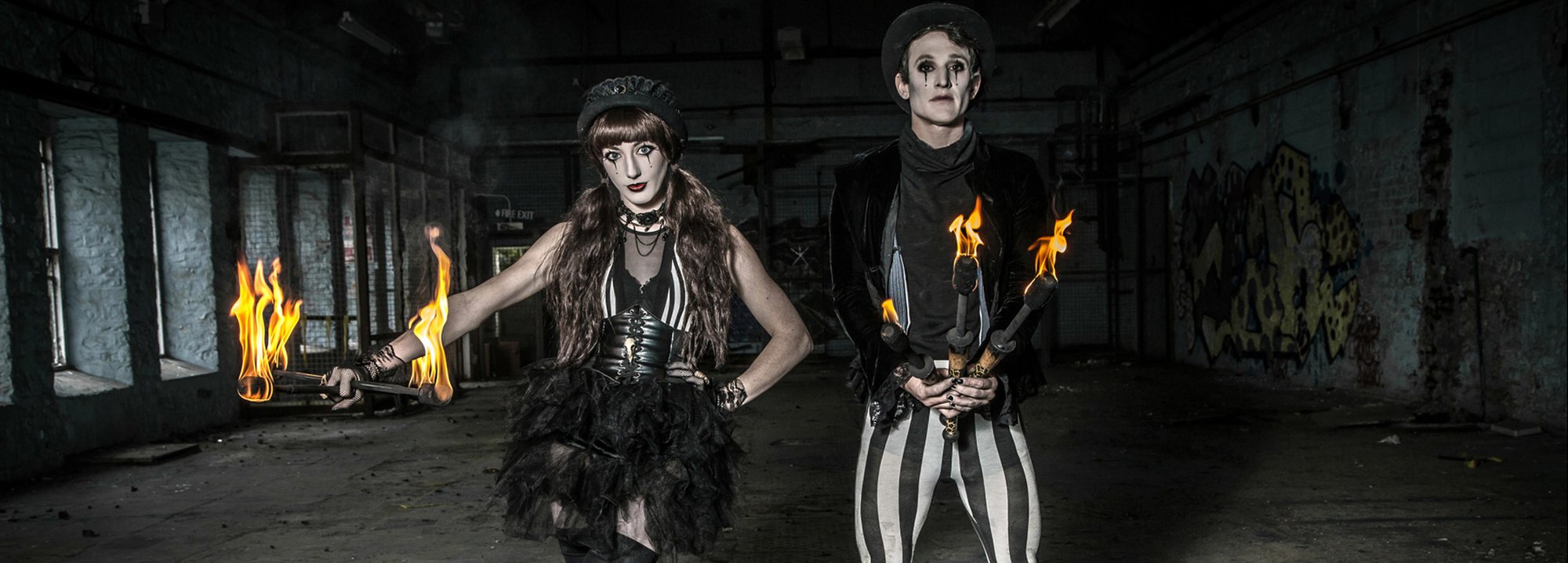 Circus-Fire-Hero