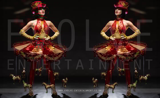 Cirque Du Carousel - 1