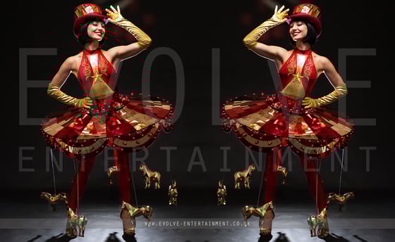 Cirque Du Carousel - 2-1
