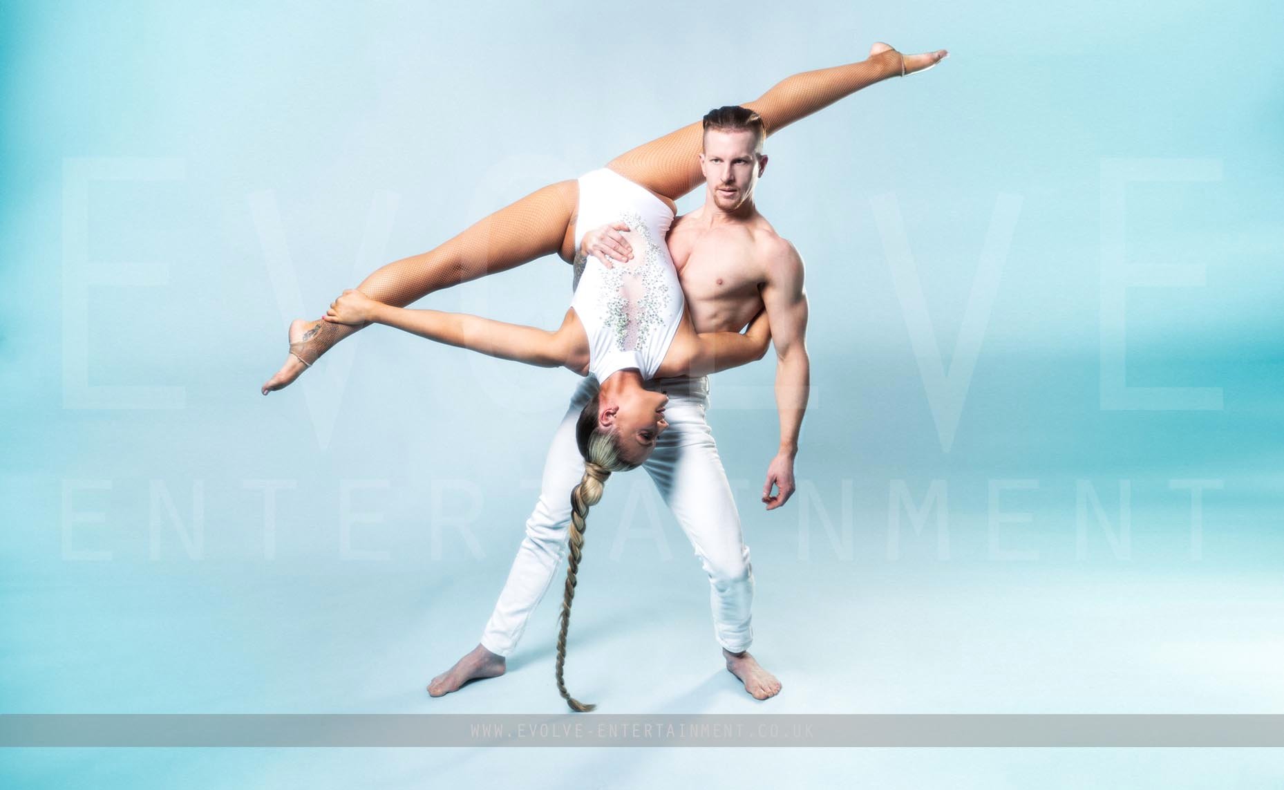 Clarity Acro Duo 3-1