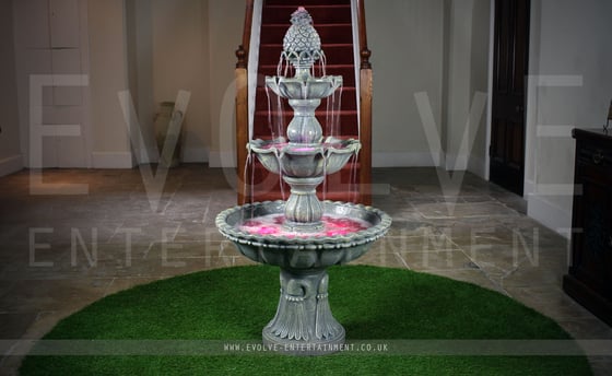 Cocktail Fountain 1