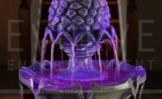 Cocktail Fountain 2