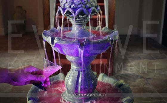 Cocktail Fountain 3
