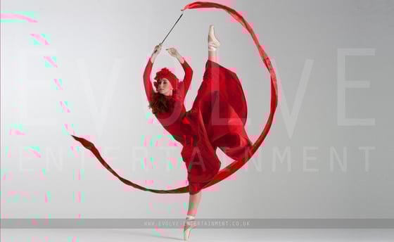 Colour Collective Acrobatic Dancers 4