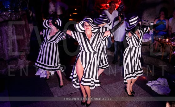 Contemporary Dance Show 6 