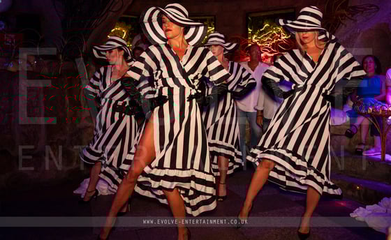 Contemporary Dance Show