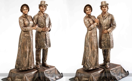 Copper Victorians 