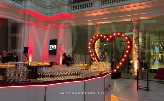 Corporate Entertainment 10-1