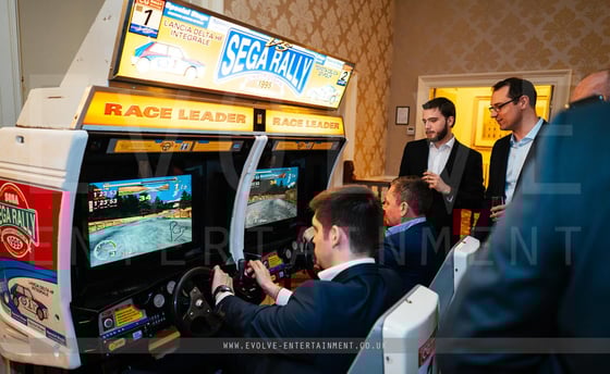 Corporate Entertainment 2