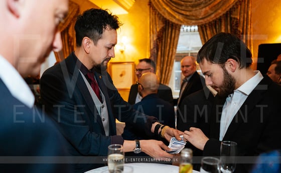 Corporate Magician 1
