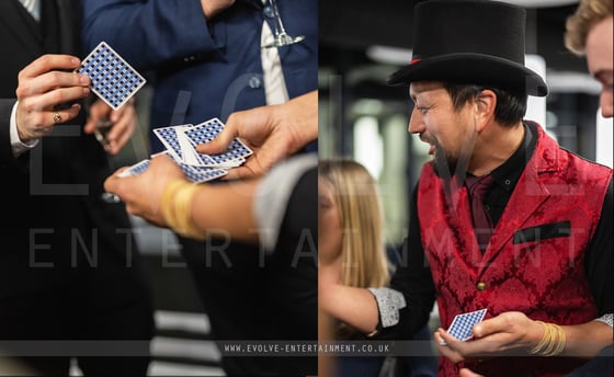 Corporate Magician 12