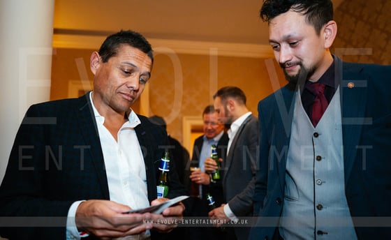 Corporate Magician 2