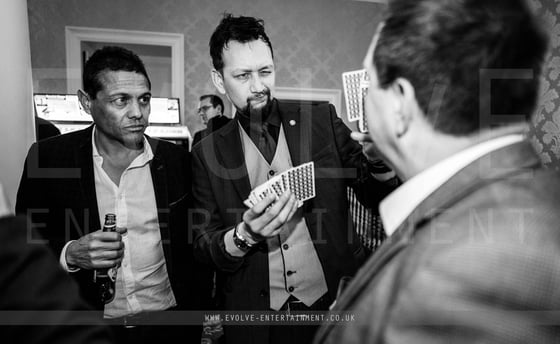 Corporate Magician 3