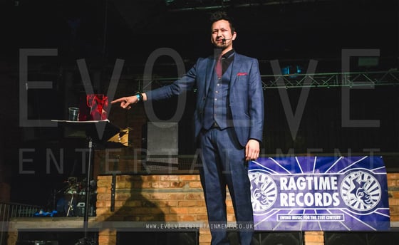 Corporate Magician 4