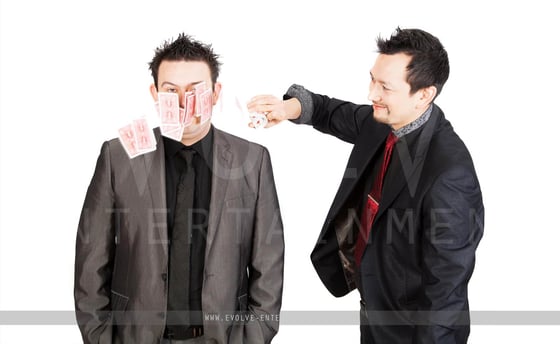 Corporate Magician 7