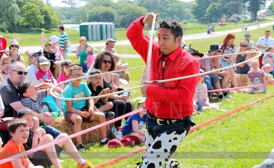 Cowboy Stunt Spectacular 4