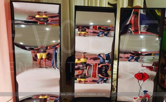 Crazy Mirror 2
