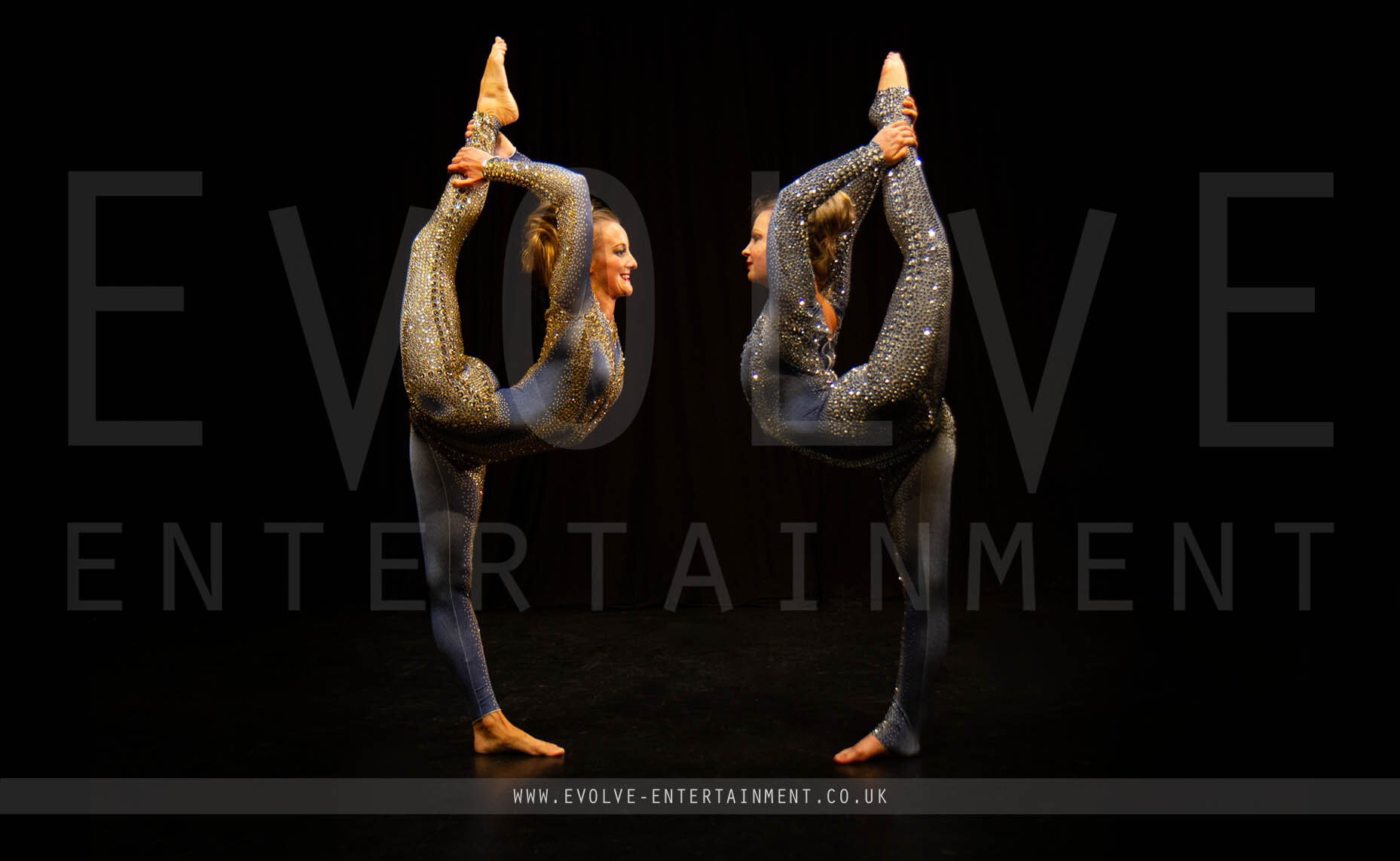 Crystal Acro-Balance 1