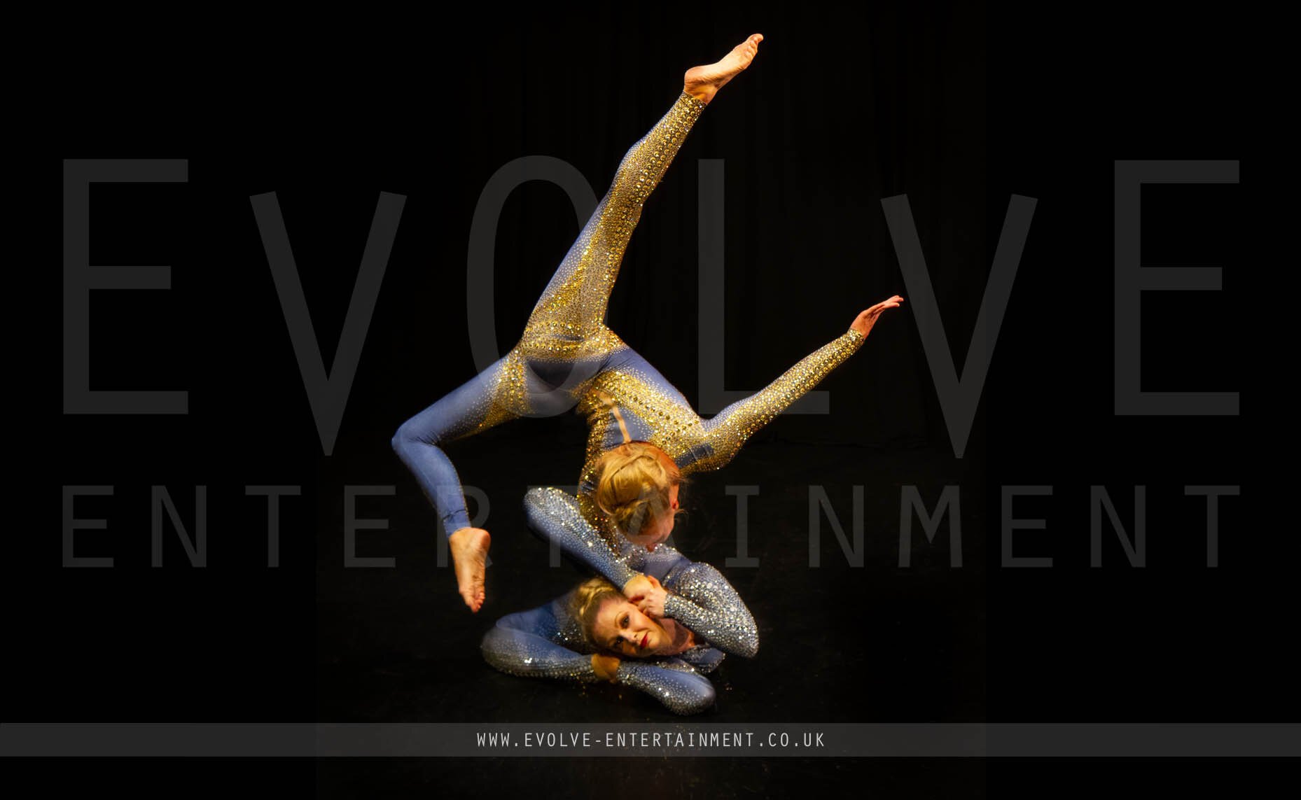 Crystal Acro-Balance 4