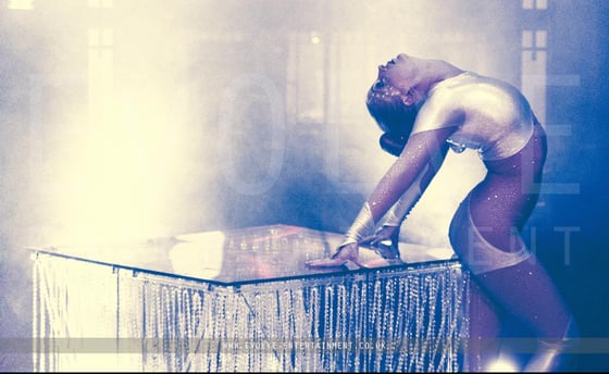 Crystal-chandelier-contortion-5