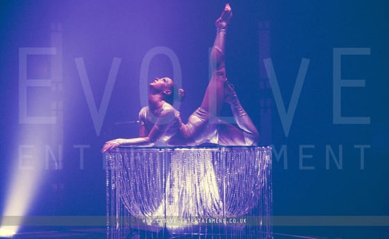 Crystal-chandelier-contortion-7