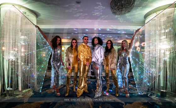 Disco Dancers - 1