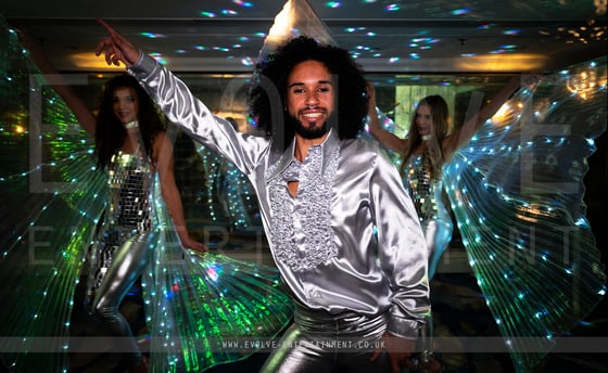 Disco Dancers - 4