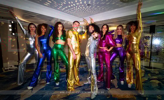 Disco Dancers - 5