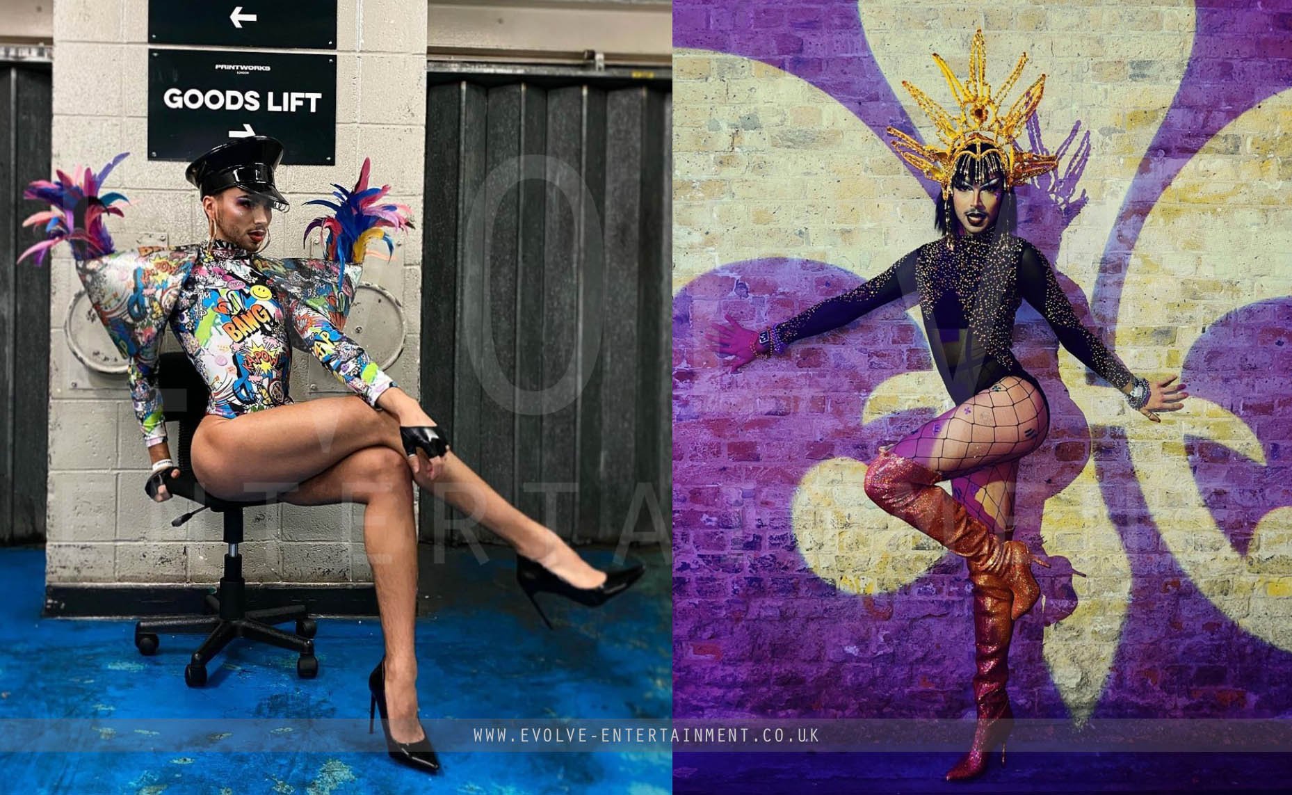 Drag Dance Femme Queen 1