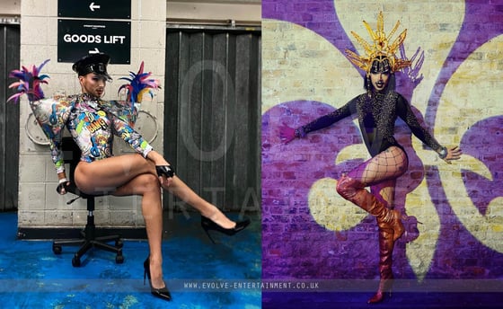 Drag Dance Femme Queen 1